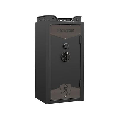 Browning U.S Series Armored Fire-Resistant 33 Gun Safe with Electronic Lock SKU - 827570