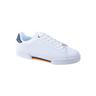 Luke 1977 Mens Foreman Premium PU Trainers in White - Size UK 8 | Luke 1977 Sale | Discount Designer Brands