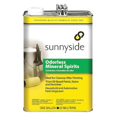 SUNNYSIDE 303G1 Cleanup Solvent,1 gal.,Solvent Base