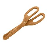 iju7gthy Kitchen Rugs Non Slip Washable 2X6 4Th of July Indoor Wooden Food Tongs Barbecue Cake Bread Dessert Clip Kitchen Tool Anti Scalding Barbecue Barbecue Clip Kitchen Clip