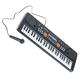 ifundom 1 Set 49 Key Keyboard Exquisite Piano Plaything Electric Piano 49 Keys Electronic Piano Music Educational Toy Musical Instrument Piano for Beginner Simulation Piano Toy