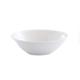 Plate and Bowl Sets 8-Piece Pure White Household Ceramic Rice Bowl, Rice Bowl, Vegetable Bowl, Soup Bowl, Noodle Bowl, Lightweight and Durable Grain Bowl, S/M/L Multiple Sizes (Size : Medium) (White