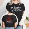 Maneskin Loud Kids diventa più forte 2023 Tour T-Shirt Maneskin European Rock Band maglietta