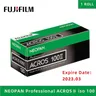 1 fujifilm NEOPAN Acros ii iso 100 Film 120mm Film in bianco e nero 36EXP/Roll (data di scadenza: