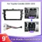 9-Zoll-Autoradio-Rahmen für Toyota Corolla 2013-2017 Dash Mount Kit Stereo GPS DVD-Player installieren Panel Adapter Abdeckung Blende