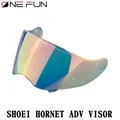 Helm Visier für Shoei Hornet ADV DS 2 Visier Schild Helm Photochromatic Objektiv Maske Wind Helm