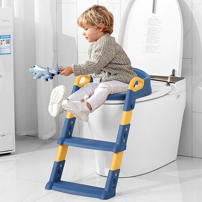 Children's Toilet Foldable Seat Baby Potty Trainin...
