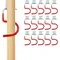 Sturdy Tool Holders Wall Hooks For Tools Garden Tools Household Appliances Home Tools Organizer Storage Hooks