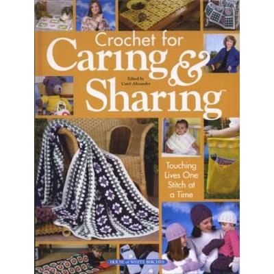 Crochet For Caring & Sharing