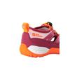 Sandale JACK WOLFSKIN "VILLI SANDAL K", Gr. UK 1 - EU 33, Normalschaft, rosa (water, lily), Main Material Second Material: 100% Polyamide; Lining: 100% Polyamide; Sole: 100% Rubber/ EVA, Schuhe