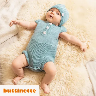 Strickanleitung - Mütze aus Woll Butt Mirco Image