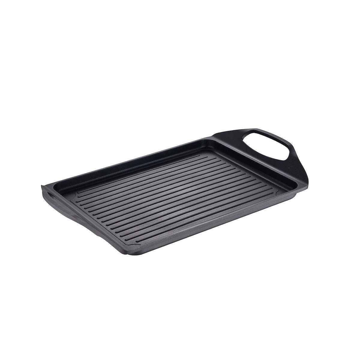 San Ignacio Compact - Grillplatte 34x26 cm aus gegossenem Aluminium für Induktion Image