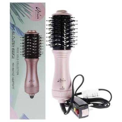 Mini Blowdry Brush - Rose Gold by Aria Beauty for ...