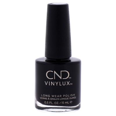 Vinylux Nail Polish - 159 Dark Dahlia by CND for Women - 0.5 oz Nail Polish