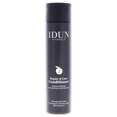Repair and Care Conditioner by Idun Minerals for Unisex - 8.45 oz Conditioner