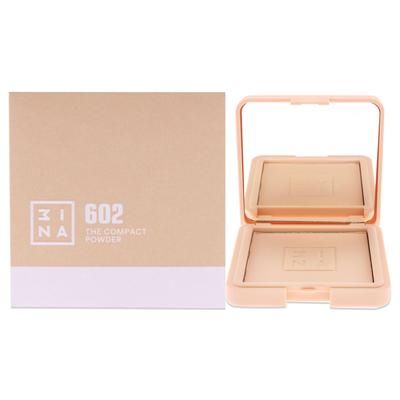 The Compact Powder - 602 by 3INA for Women - 0.44 oz Powder