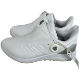 Adidas Shoes | Adidas Solarmotion Spikeless Boa Lightstrike 24 Golf Shoes Size 8.5 New If0288 | Color: White | Size: 8.5