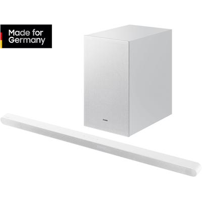 SAMSUNG Soundbar "HW-S711GD", weiß, B:89cm H:3,8cm T:3,99cm, Lautsprecher