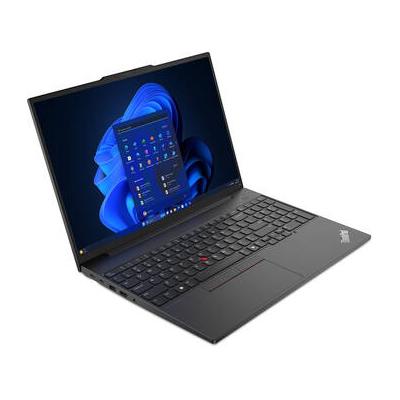 Lenovo ThinkPad E16 Gen 2 Laptop (Graphite Black) ...