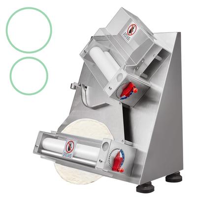 VEVOR Pizza Dough Roller Sheeter, for Pasta Maker Equipment