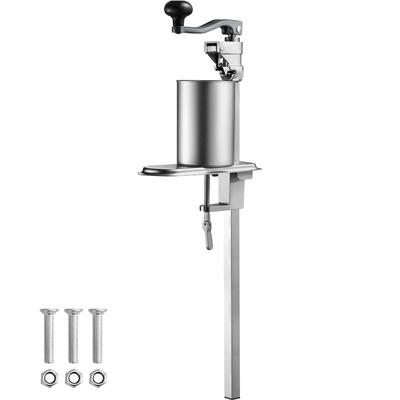 VEVOR Manual Can Opener, Commercial Table Opener for Large Cans, for Restaurant Hotel Home Bar