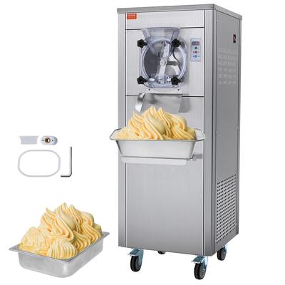 VEVOR Commercial Ice Cream Machine, for Restaurant Snack Bars - 7L*1