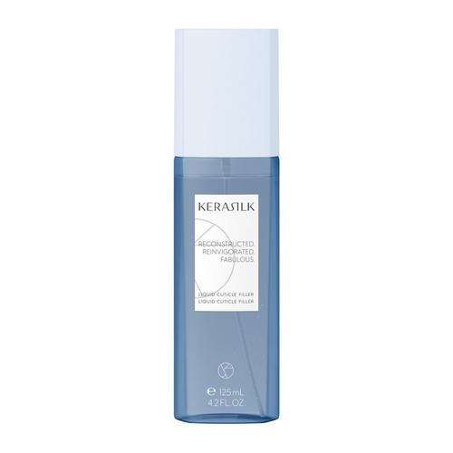 KERASILK - Liquid Cuticle Filler Haarspray & -lack 125 ml Grau