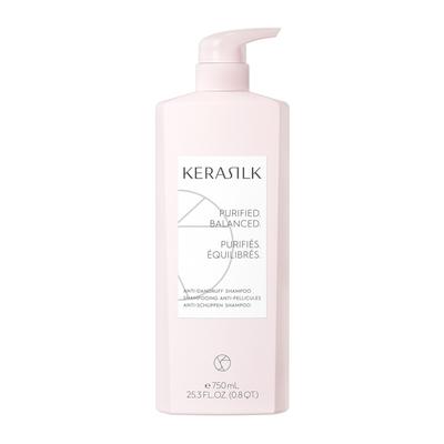KERASILK Anti-Schuppen Shampoo 750 ml Damen Image