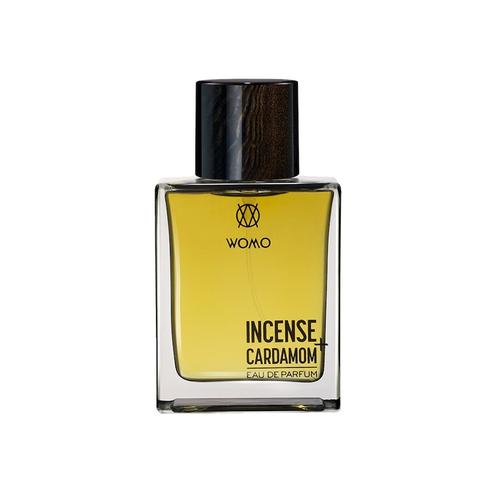 WOMO - Eau de Parfum Weihrauch + Kardamon 100 ml Herren