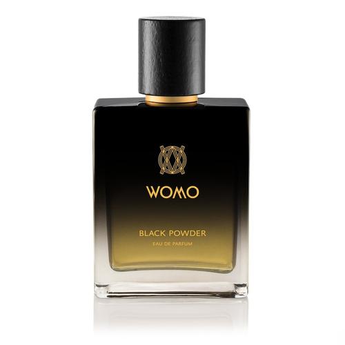 WOMO - Schwarzer Puder Eau De Parfum 100 ml Herren