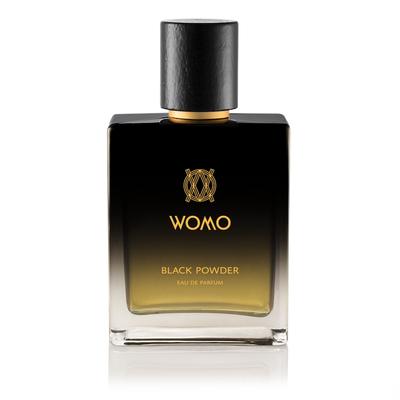 WOMO Black Powder Parfum 100 ml Herren Image