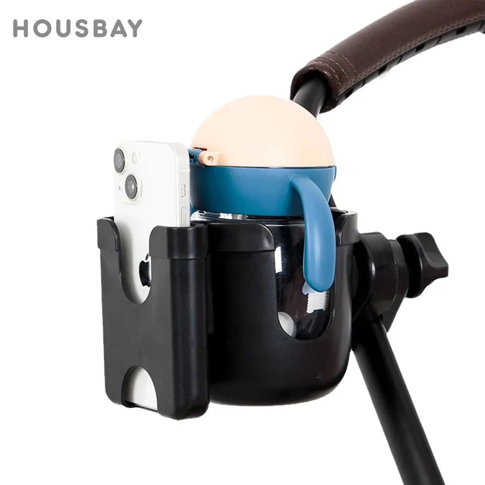 Kinderwagen Getränke halter Telefon Unterstützung Universal Baby Flaschen halter für Kinderwagen Kinderwagen Ausflug Reise Babi Kinderwagen Zubehör