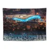 Stade velodrome marseille tapisserie pilz teppich dekorative wandbilder