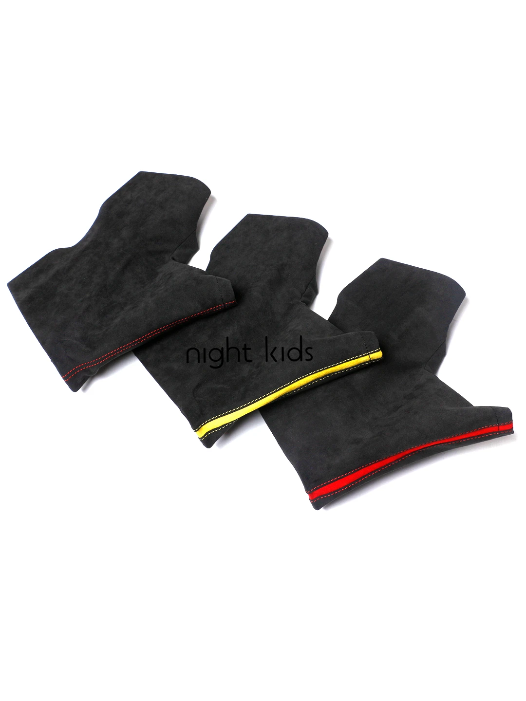 Nacht kinder für Toyota Gr86 Subaru Brz Alcantara Hand brems abdeckung 2013-2017 Toyota Gr86 Subaru Brz Umbau Alcantara Interieur Image