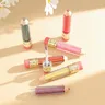 New Pencil Shape Lip Gloss Tubes Cute Lip Balm rossetti tubi Lipgloss matita Lip Gloss 6 colori