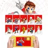 Nuove 10 Super Mario Odyssey Amiibos Cards per Super Mario Odyssey Mario Bowser princesspeachultima