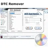 DTC Remover pour KESS KTAG FGTacétone OBD2 logiciel MTX DTC 1.8.pig avec Keygen DTC logiciel SW
