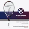 ALP Racchetta 18K Racchetta-da tennis in fibra di carbonio composita Racchetta da tennis