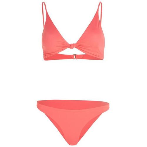 O'NEILL Damen Bikini PISMO FLAMENCO WOW BIKINI, Größe 42 in Orange