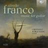 Franco:Music For Guitar(3cd) (CD, 2024) - Alfredo Franco