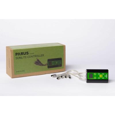 Parus by Venso SUNLiTE Steuergerät 5-fach , led Wachstumslampe, Grow Light für Zimmerpflanzen und