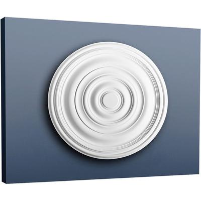 Deckenrosette Stuck Orac Decor R40 luxxus Rosette Decken Wand Dekor Element hochwertig stabil 74,50 Image
