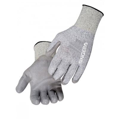 Gants singer pehd - Protection coupure - Paume enduite polyuréthane - PHD135PU