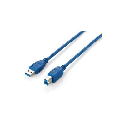 Equip 128293 USB Kabel 3 m 3.2 Gen 1 (3.1 1) A B Blau