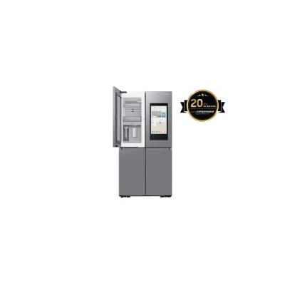 Samsung RF65DG9H0ESREF, French Door, Edelstahl