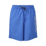 Shorts BRUNOTTI Gr. 152, N-Gr, blau (ibiza blue) Kinder Hosen Shorts
