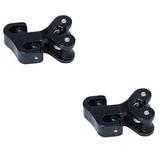 2 Pack Compound Bows Sliders Splitter Cable Accessory Accessories Bowstring Separator
