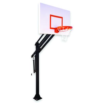 First Team Attack Adjustable Basketball Hoop