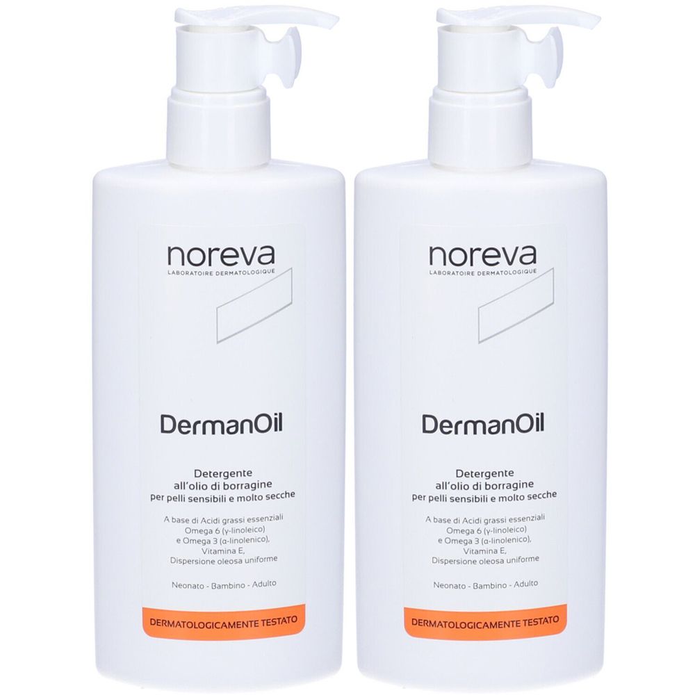 Dermana DermanOil® 2x200 ml Olio