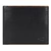 camel active Cruise Geldbörse RFID Schutz Leder 12.5 cm black Schwarz Herren